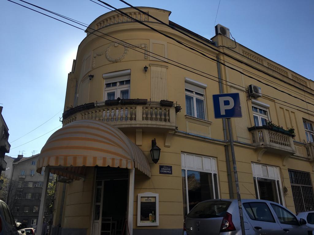 99 Muses Apartments Dordegol 外观 照片